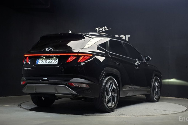 2022 Hyundai Tucson с пробегом 54 869 км