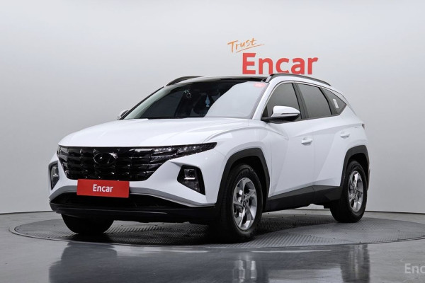 2021 Hyundai Tucson с пробегом 26 664 км