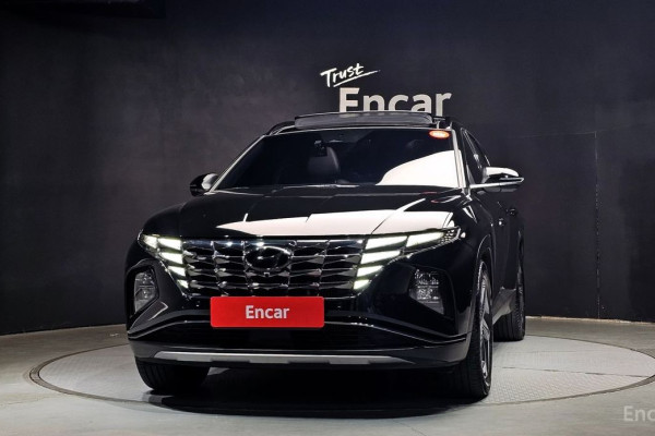 2022 Hyundai Tucson с пробегом 54 869 км