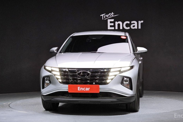 2021 Hyundai Tucson с пробегом 27 229 км