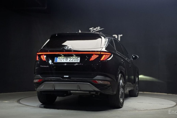 2022 Hyundai Tucson с пробегом 54 869 км