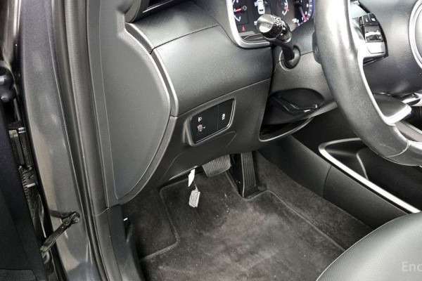 2022 Hyundai Tucson с пробегом 42 268 км