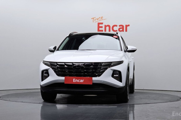 2021 Hyundai Tucson с пробегом 26 664 км