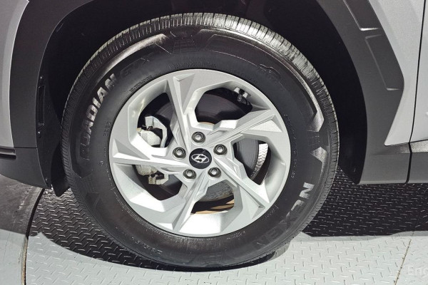 2021 Hyundai Tucson с пробегом 27 229 км