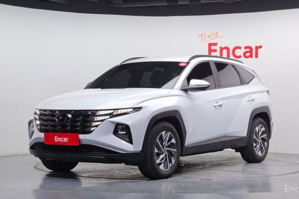 2021 Hyundai Tucson с пробегом 58 803 км