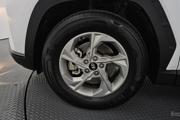 2021 Hyundai Tucson с пробегом 26 664 км