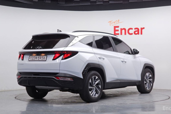 2021 Hyundai Tucson с пробегом 58 803 км