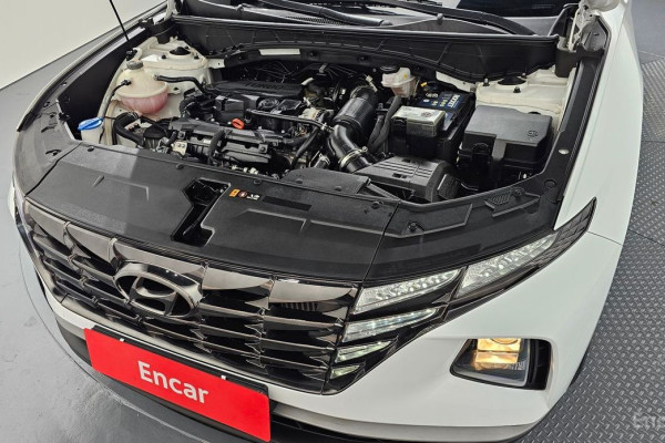 2021 Hyundai Tucson с пробегом 26 664 км