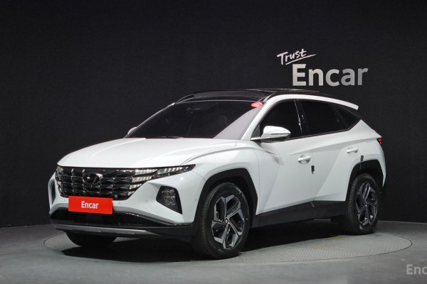2022 Hyundai Tucson с пробегом 50 490 км