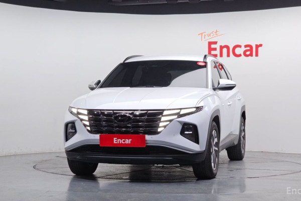 2021 Hyundai Tucson с пробегом 58 803 км