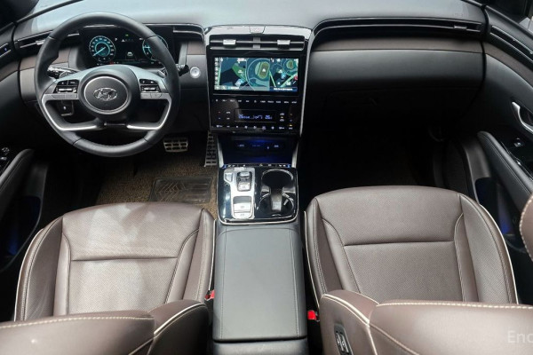 2022 Hyundai Tucson с пробегом 54 869 км