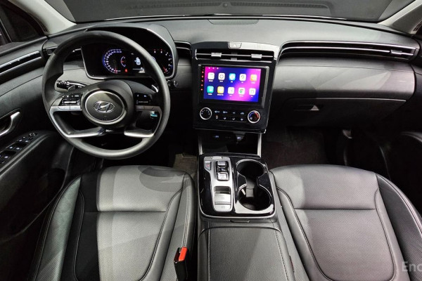 2021 Hyundai Tucson с пробегом 27 229 км