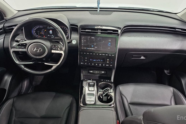 2021 Hyundai Tucson с пробегом 26 664 км