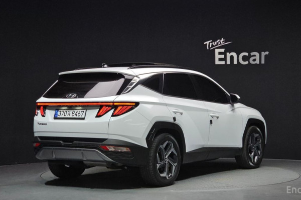 2022 Hyundai Tucson с пробегом 50 490 км