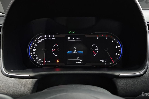 2021 Hyundai Tucson с пробегом 27 229 км