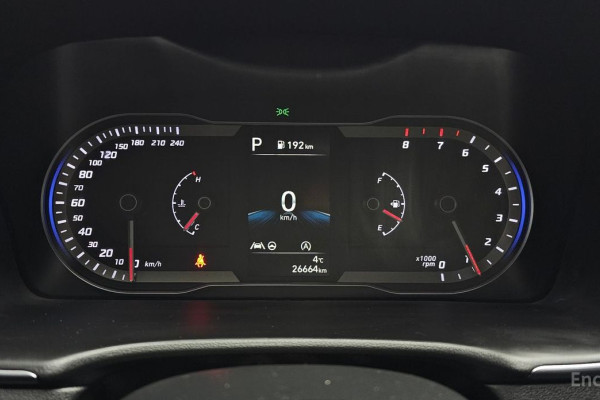 2021 Hyundai Tucson с пробегом 26 664 км