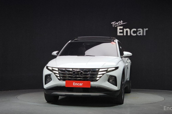 2022 Hyundai Tucson с пробегом 50 490 км