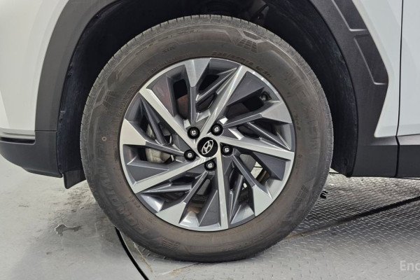 2021 Hyundai Tucson с пробегом 58 803 км