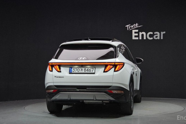 2022 Hyundai Tucson с пробегом 50 490 км