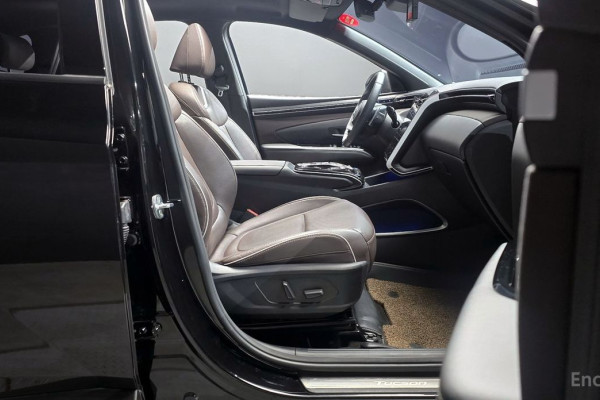 2022 Hyundai Tucson с пробегом 54 869 км