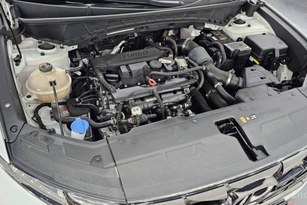 2021 Hyundai Tucson с пробегом 58 803 км