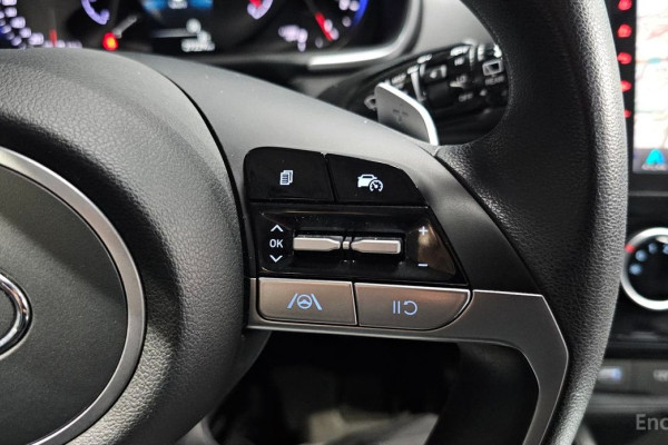 2021 Hyundai Tucson с пробегом 27 229 км