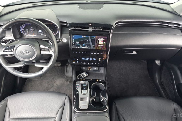 2021 Hyundai Tucson с пробегом 58 803 км