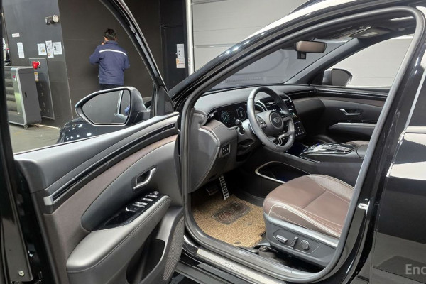 2022 Hyundai Tucson с пробегом 54 869 км