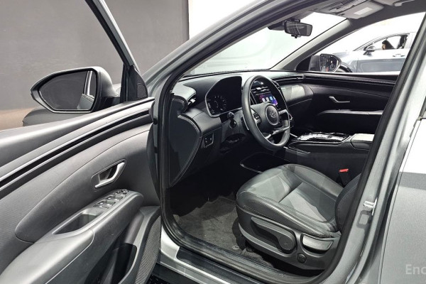 2021 Hyundai Tucson с пробегом 27 229 км