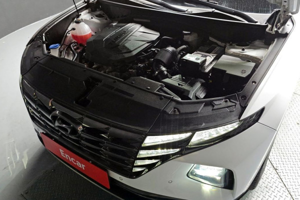 2022 Hyundai Tucson с пробегом 50 490 км