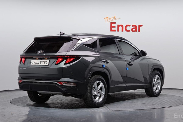 2022 Hyundai Tucson с пробегом 44 507 км