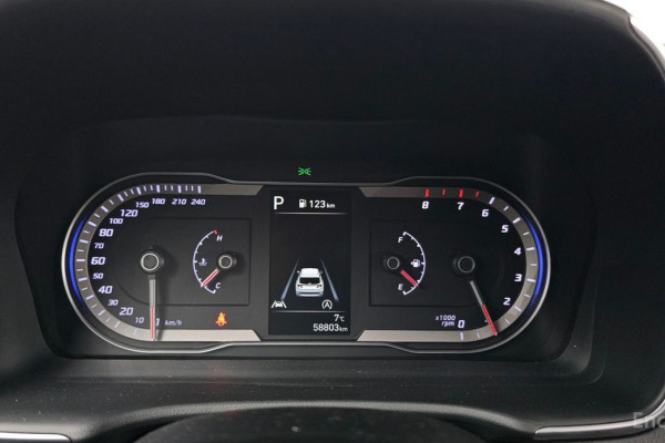 2021 Hyundai Tucson с пробегом 58 803 км