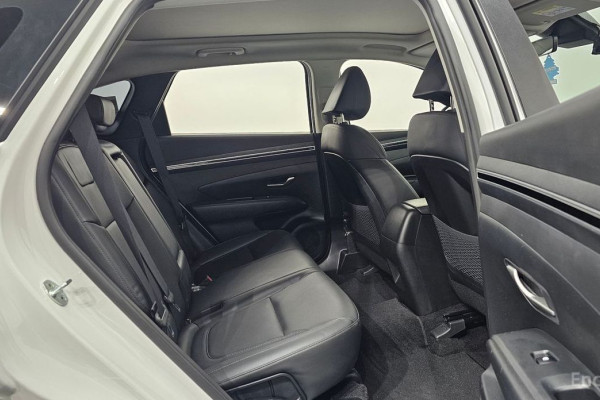 2021 Hyundai Tucson с пробегом 26 664 км