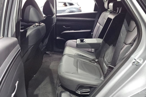 2021 Hyundai Tucson с пробегом 27 229 км