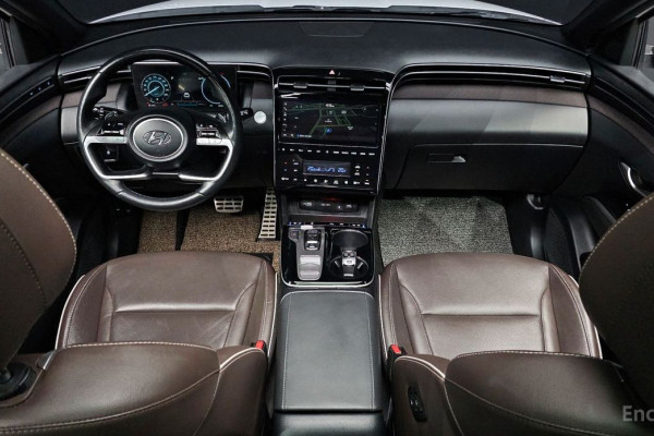 2022 Hyundai Tucson с пробегом 50 490 км