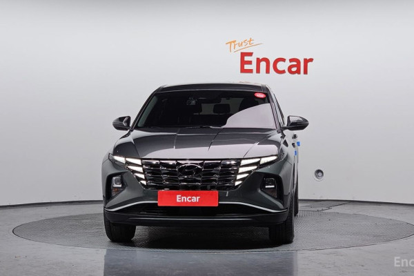 2022 Hyundai Tucson с пробегом 44 507 км