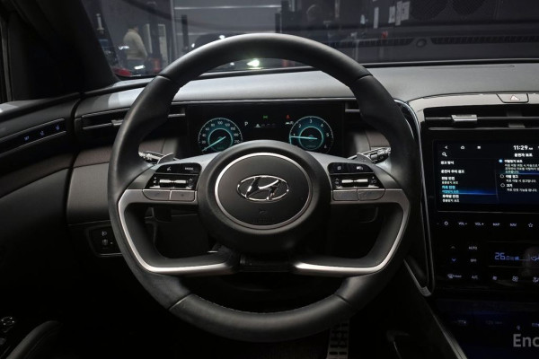 2022 Hyundai Tucson с пробегом 54 869 км