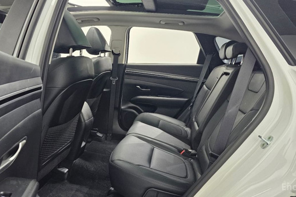 2021 Hyundai Tucson с пробегом 26 664 км