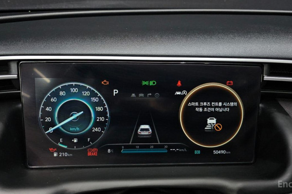 2022 Hyundai Tucson с пробегом 50 490 км