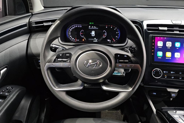 2021 Hyundai Tucson с пробегом 27 229 км