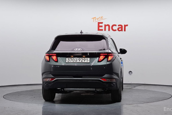 2022 Hyundai Tucson с пробегом 44 507 км