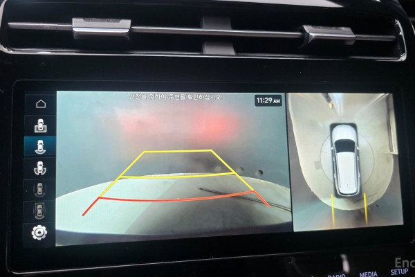 2022 Hyundai Tucson с пробегом 54 869 км