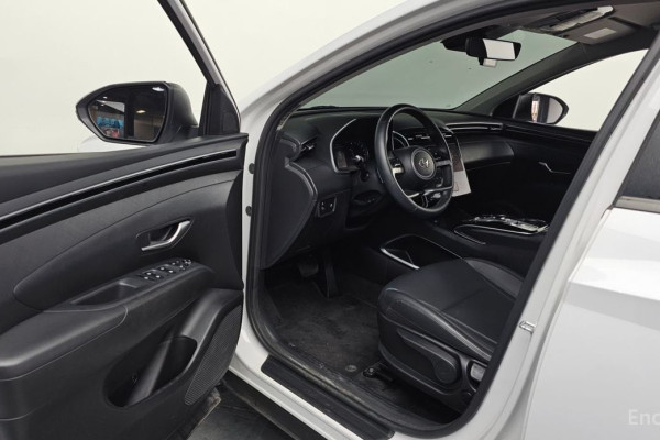 2021 Hyundai Tucson с пробегом 58 803 км