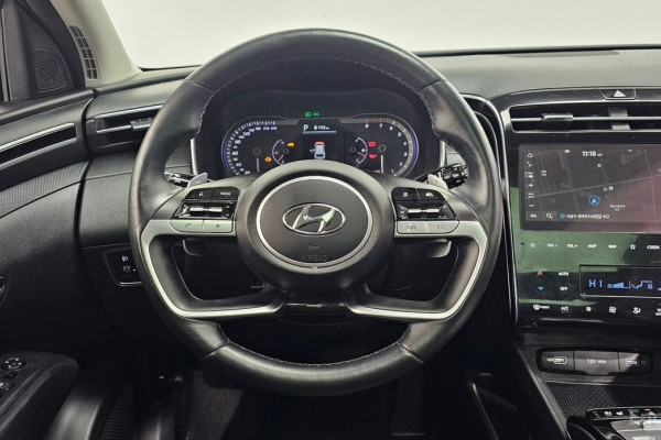 2021 Hyundai Tucson с пробегом 26 664 км