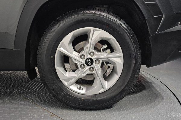 2022 Hyundai Tucson с пробегом 44 507 км