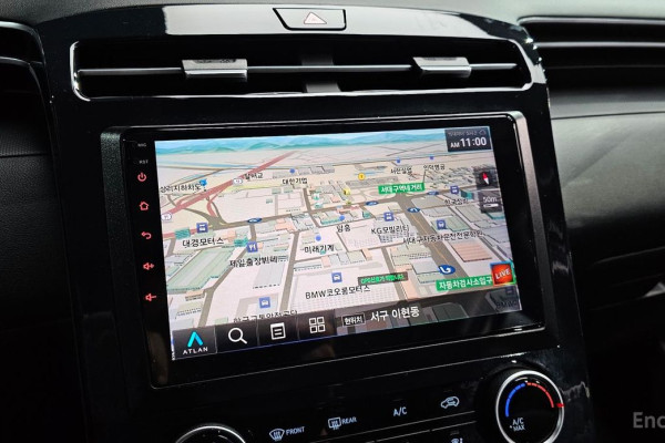 2021 Hyundai Tucson с пробегом 27 229 км