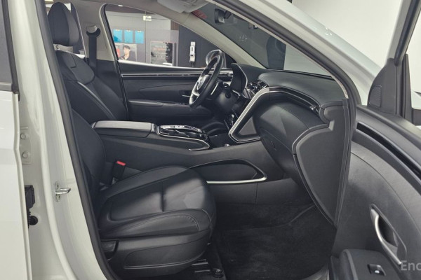 2021 Hyundai Tucson с пробегом 58 803 км