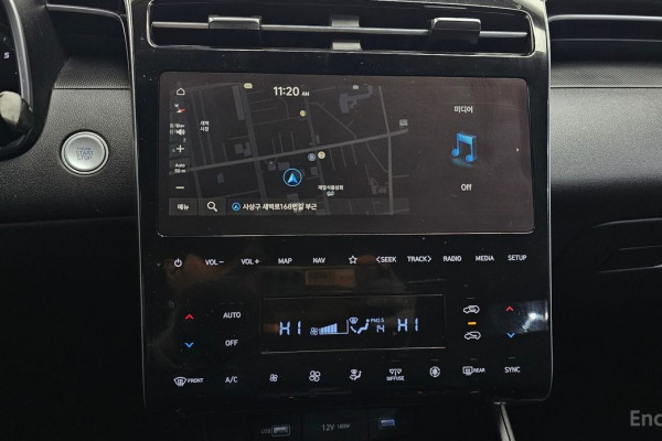 2021 Hyundai Tucson с пробегом 26 664 км