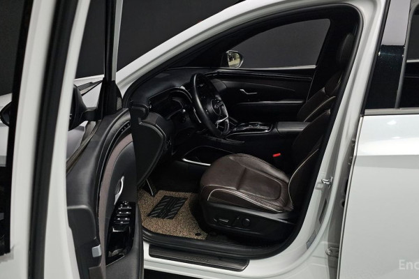 2022 Hyundai Tucson с пробегом 50 490 км
