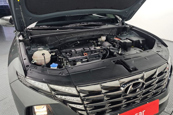 2022 Hyundai Tucson с пробегом 44 507 км